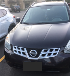 2012 Nissan Rogue